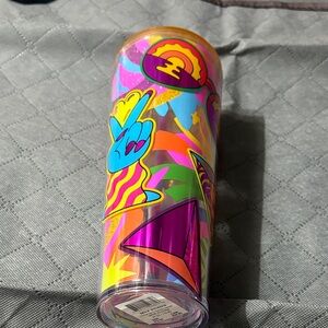Colorful Graphic Tumbler Starbucks